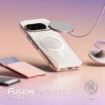 Coque Ringke Fusion MagSafe pour Google Pixel 10 Pro XL - Clear – Image 2
