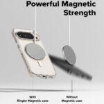 Coque Ringke Fusion MagSafe pour Google Pixel 10 Pro XL - Clear – Image 4