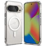 Coque Ringke Fusion MagSafe pour Google Pixel 10 Pro XL - Clear