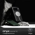 Coque Ringke Onyx MagSafe pour Google Pixel 10 Pro XL - Black – Image 2