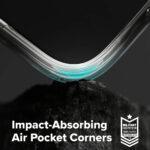 Coque Ringke Fusion pour Samsung Galaxy Z Flip7 - Clear – Image 3