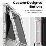 Coque Ringke Fusion pour Samsung Galaxy Z Flip7 - Clear – Image 5