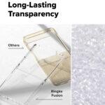 Coque Ringke Fusion pour Samsung Galaxy Z Flip7 - Clear – Image 6