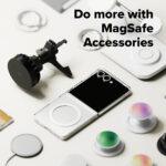 Coque Ringke Fusion MagSafe pour Samsung Galaxy Z Flip7 - Clear – Image 4