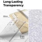 Coque Ringke Fusion pour Samsung Galaxy Z Fold7 - Clear – Image 6