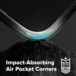 Coque Ringke Fusion pour Samsung Galaxy Z Fold7 - Clear – Image 2