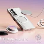 Coque Ringke Fusion MagSafe pour Samsung Galaxy Z Fold7 - Clear – Image 2
