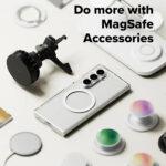 Coque Ringke Fusion MagSafe pour Samsung Galaxy Z Fold7 - Clear – Image 3