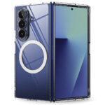 Coque Ringke Fusion MagSafe pour Samsung Galaxy Z Fold7 - Clear