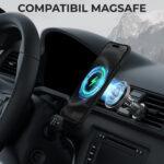 Coque Techsuit Aramid Fiber MagSafe pour iPhone Air - Black – Image 5