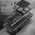 Coque Techsuit CamShield Series pour Nothing Phone (3) - Black – Image 2