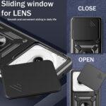 Coque Techsuit CamShield Series pour Nothing Phone (3) - Black – Image 5