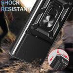 Coque Techsuit CamShield Series pour Nothing Phone (3) - Black – Image 6