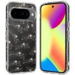 Coque Techsuit SparkleSkin Series pour Google Pixel 10 / 10 Pro - Clear