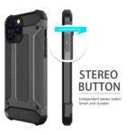 Coque Techsuit Hybrid Armor pour iPhone Air - Black – Image 5