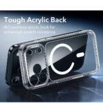 Coque MagSafe ESR Classic Hybrid HaloLock pour iPhone 17 Pro Max - Clear – Image 6