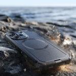 Coque renforcée ESR Cyber Halolock MagSafe pour iPhone 17 - Black – Image 6