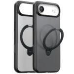 Coque Torras Ostand Spin MagSafe Series pour iPhone Air - Black