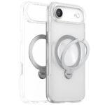 Coque Torras Ostand Spin MagSafe Series pour iPhone Air - Clear