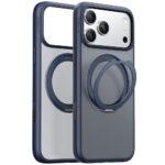 Coque Torras Ostand Pro MagSafe Series pour iPhone 17 Pro - Navy Blue – Image 2