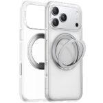 Coque Torras Ostand R Fitness Series pour iPhone 17 Pro - Clear