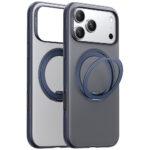 Coque Torras Ostand R Fitness Series pour iPhone 17 Pro - Navy Blue