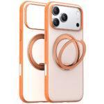 Coque Torras Ostand R Fitness Series pour iPhone 17 Pro Max - Orange