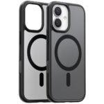 Coque Torras Guardian Magnetic Series pour iPhone 17 - Black