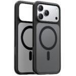 Coque Torras Guardian Magnetic Series pour iPhone 17 Pro - Black