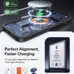 Coque Torras Guardian Magnetic Series pour iPhone 17 Pro Max - Black – Image 3