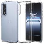Coque Spigen Ultra Hybrid pour OnePlus Nord 5 - Crystal Clear