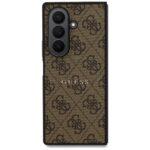 Coque Guess Hardcase 4G Classic MagSafe pour Samsung Galaxy Z Fold7 - Brown – Image 3