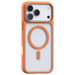 Coque Torras Guardian Magnetic Series pour iPhone 17 Pro Max - Orange