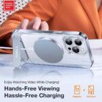 Coque Torras Pstand pour iPhone Air - Black – Image 2