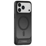 Coque Torras Pstand pour iPhone 17 Pro Max - Black