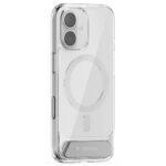 Coque Torras Pstand pour iPhone 17 - Clear