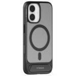 Coque Torras Pstand pour iPhone 17 - Black
