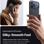 Coque Torras SlimFit MagSafe Series pour iPhone 17 Pro Max - Black – Image 2