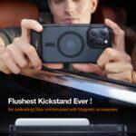 Coque Torras Pstand pour iPhone 17 Pro - Clear – Image 3