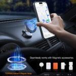 Coque Torras Pstand pour iPhone 17 Pro - Clear – Image 6