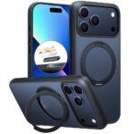 Coque Torras Ostand Pro MagSafe Series pour iPhone 17 Pro Max - Black