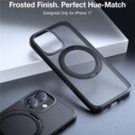 Coque Torras Ostand Pro MagSafe Series pour iPhone 17 - Black – Image 3