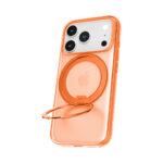 Coque Torras Ostand R Fitness Series pour iPhone 17 Pro - Orange – Image 2