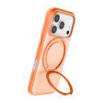 Coque Torras Ostand R Fitness Series pour iPhone 17 Pro - Orange – Image 5