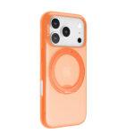 Coque Torras Ostand R Fitness Series pour iPhone 17 Pro Max - Orange – Image 3