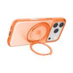 Coque Torras Ostand R Fitness Series pour iPhone 17 Pro Max - Orange – Image 5