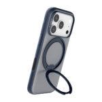 Coque Torras Ostand R Fitness Series pour iPhone 17 Pro Max - Navy Blue – Image 6