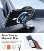 Coque Torras SlimFit MagSafe Series pour iPhone 17 - Black – Image 3