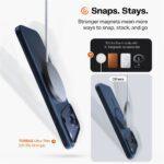 Coque Torras SlimFit MagSafe Series pour iPhone 17 - Black – Image 6