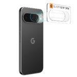 Lot de 2 protections d'objectif Spigen Optik.tR Camera Glass pour Google Pixel 10 - Crystal Clear – Image 6